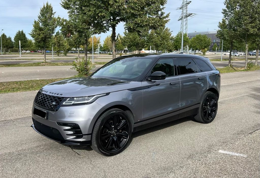 Image of Land Rover Range Rover Velar