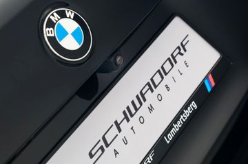 BMW 530d xDrive Touring M Sport ACC HUD CAM 19"