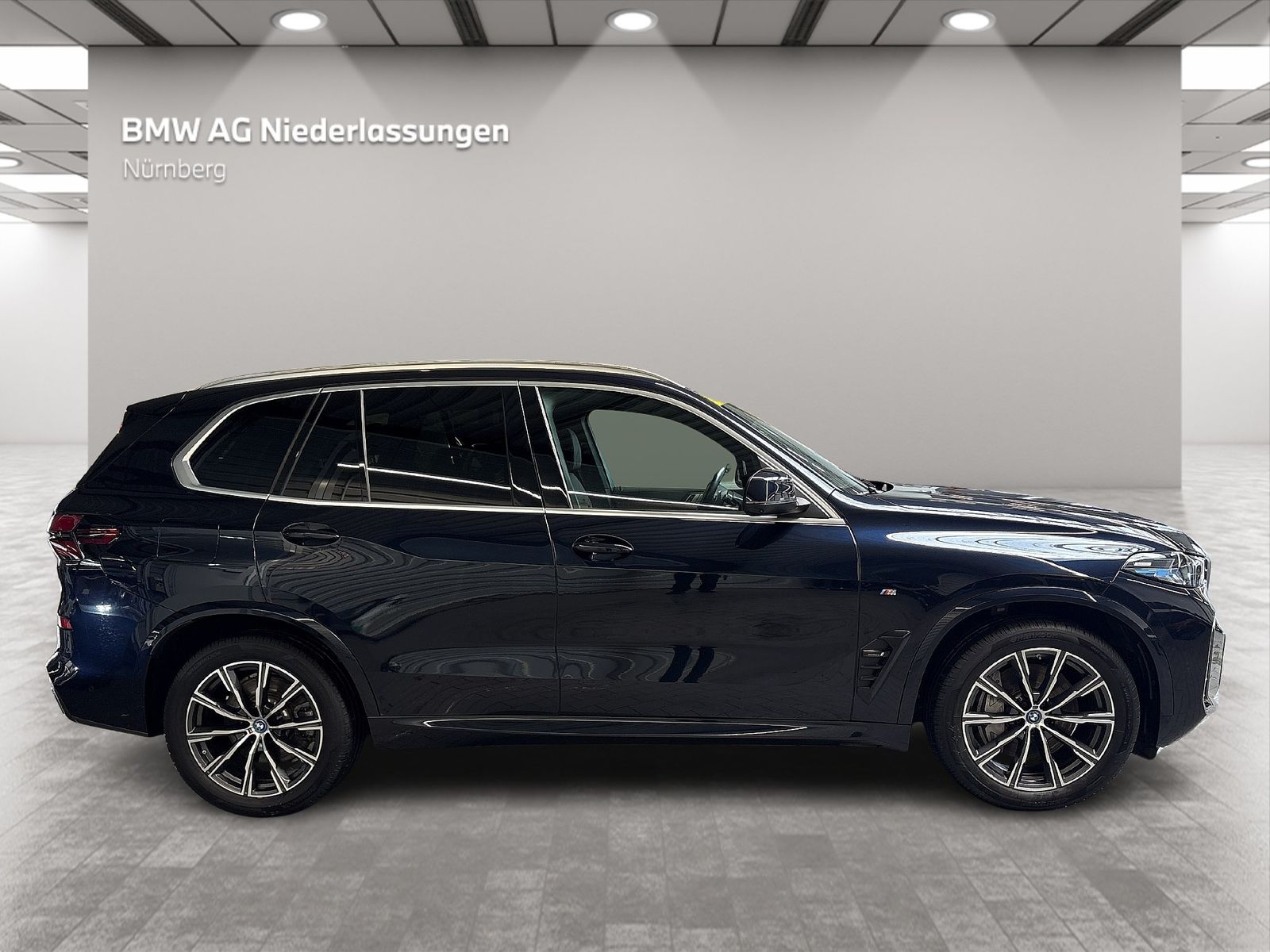 BMW X5 xDrive50e M Sport Kamera Panorama Sportsitze foto 2