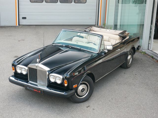 Rolls-Royce Corniche Cabriolet V8 6.75