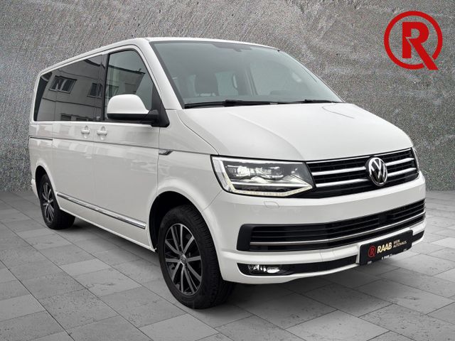 T6 Multivan 2.0 TDI Generation Six PDCv+h Klimaa