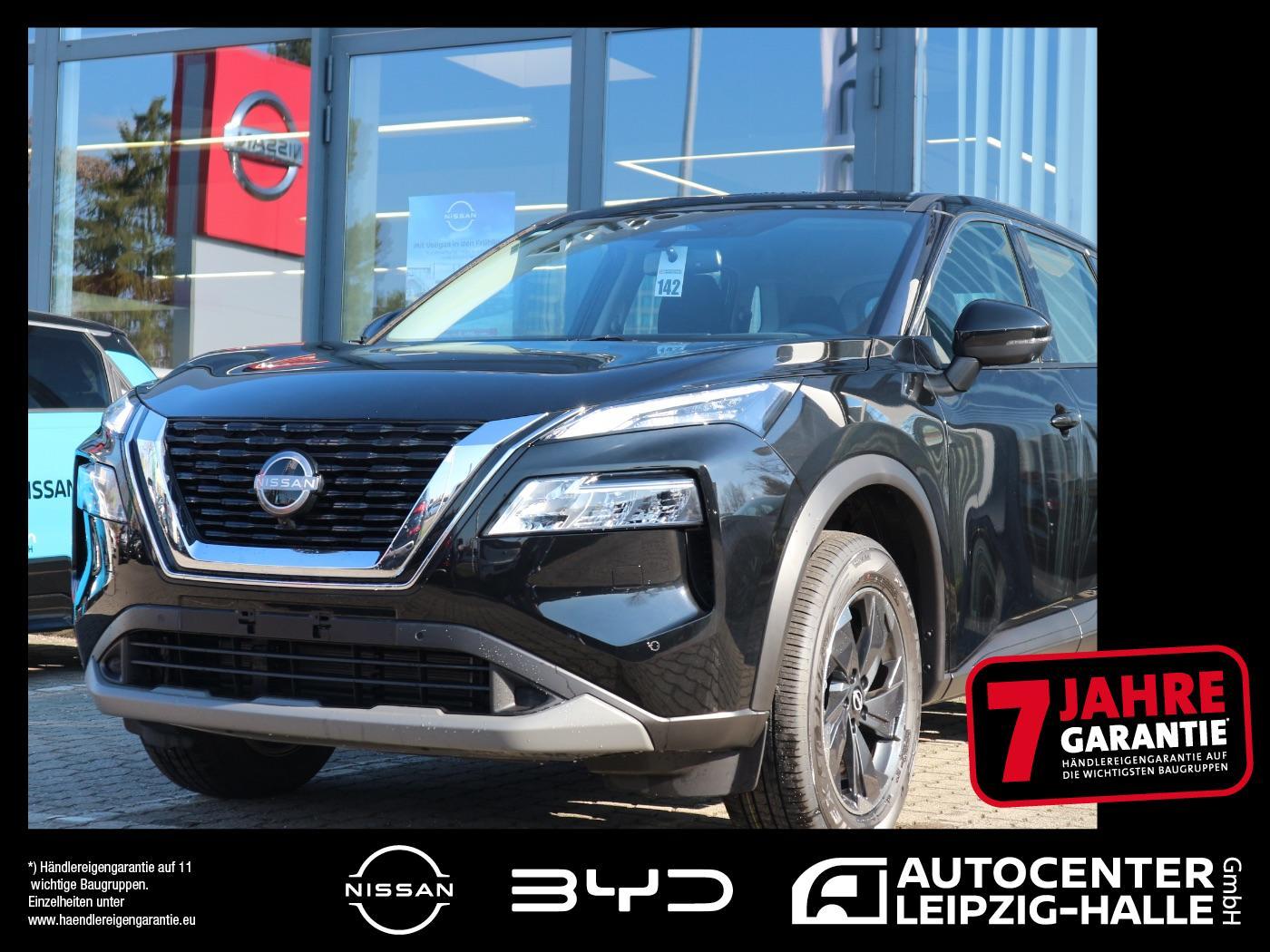 Nissan X-TRAIL ACENTA 1.5 VC-T MHEV 4x2 ACC Navi 360°
