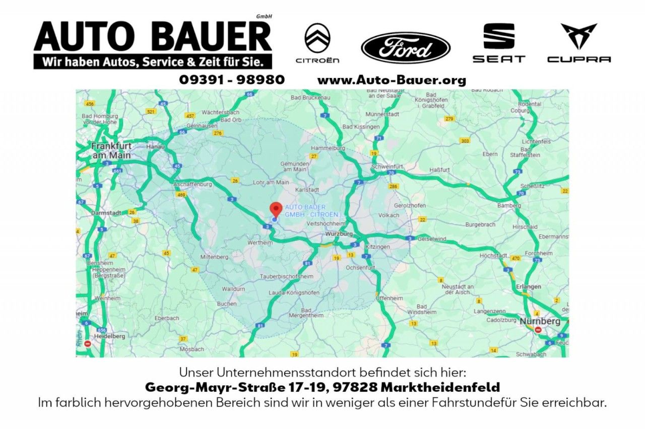Fahrzeugabbildung Citroën C3 Turbo 100 MAX