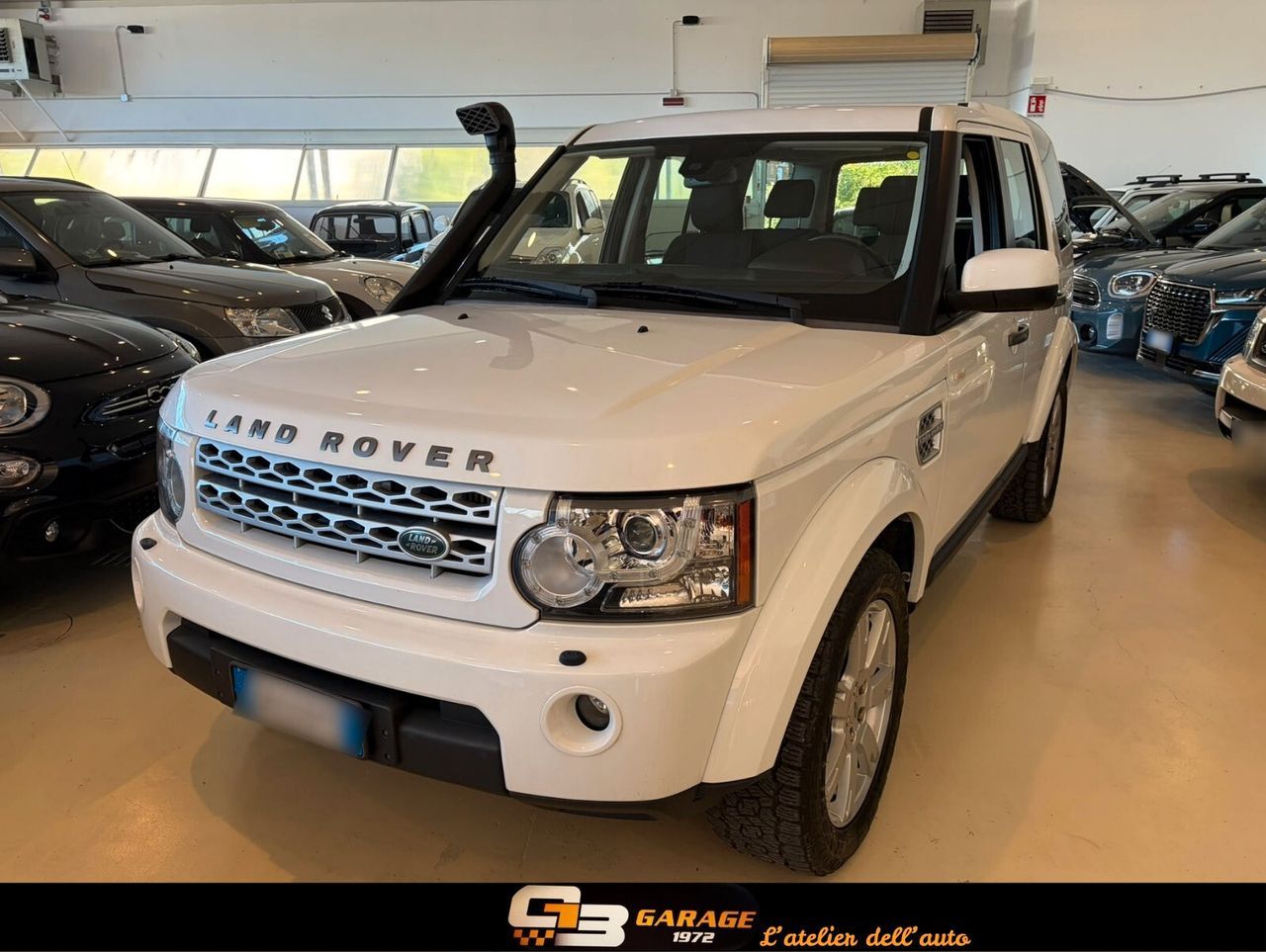 Land Rover Discovery 4 3.0 SDV6 245CV SE