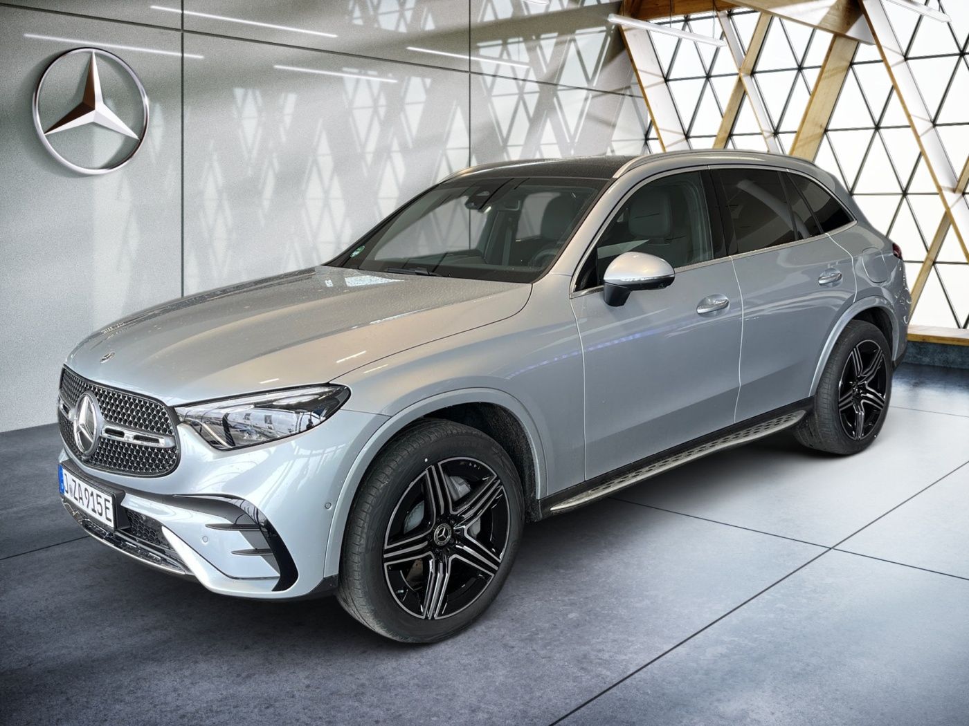 Mercedes-Benz GLC 300 de 4MATIC AMG AMG AHK*Pano*Burmester-3D* foto 3