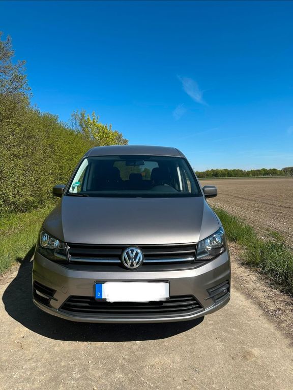 Image of Volkswagen Caddy