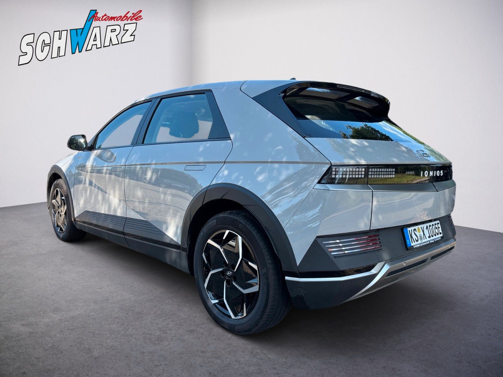 Hyundai IONIQ 5 Ioniq 5 Basis Elektro foto 4
