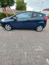 Ford Fiesta - Ford Fiesta aus 2011: For