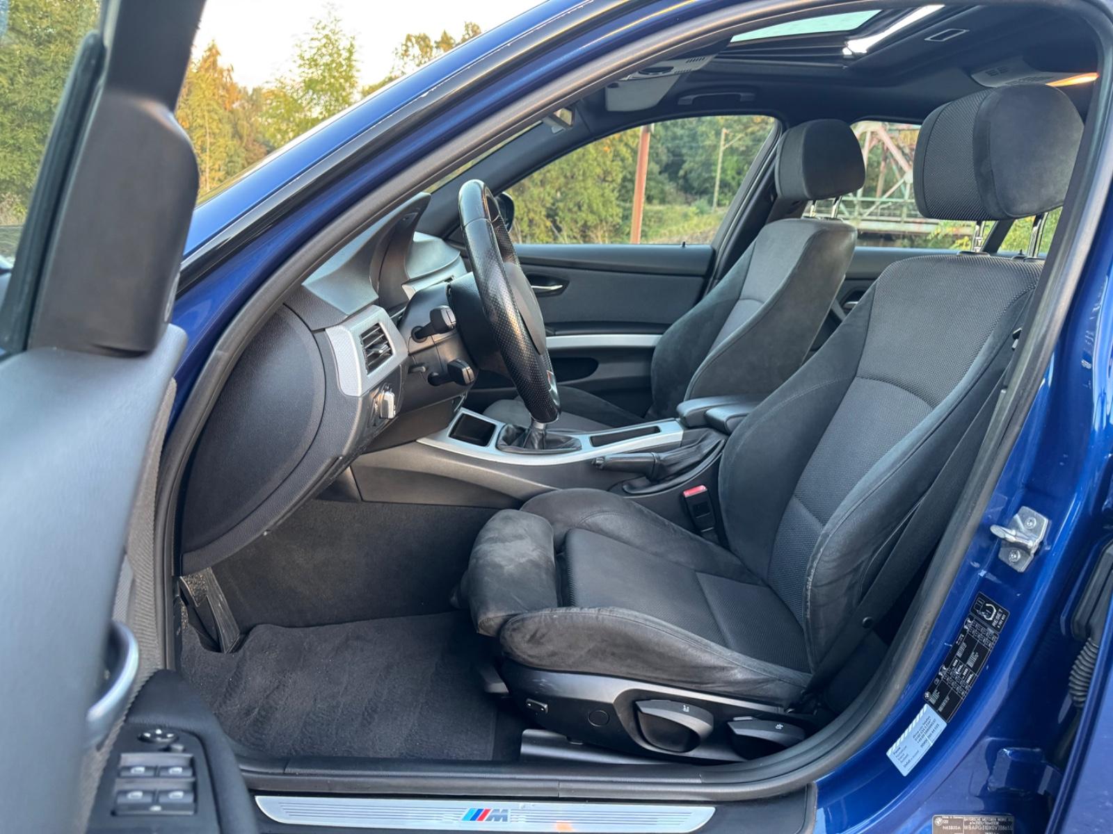 BMW 320i M SPORT 170CH