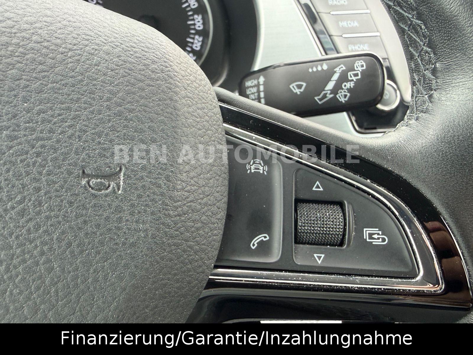 Skoda Fabia Ambition Lim. *PDC*SHZ*EU-6*