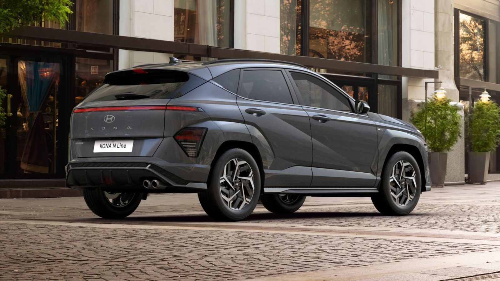 Hyundai KONA - Bild 2
