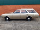 Opel Rekord C Caravan - Opel Rekord: C