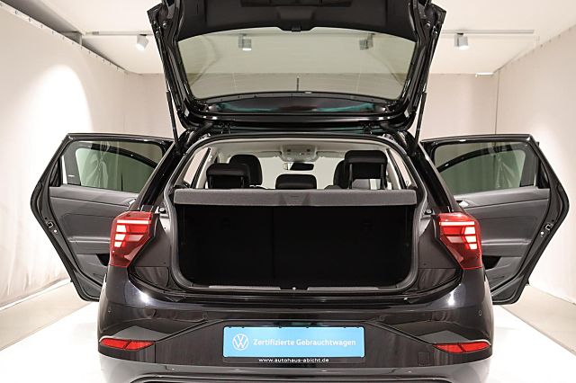 Polo GOAL 1.0 TSI DSG ACC AHK KAMERA LED NAVI PD