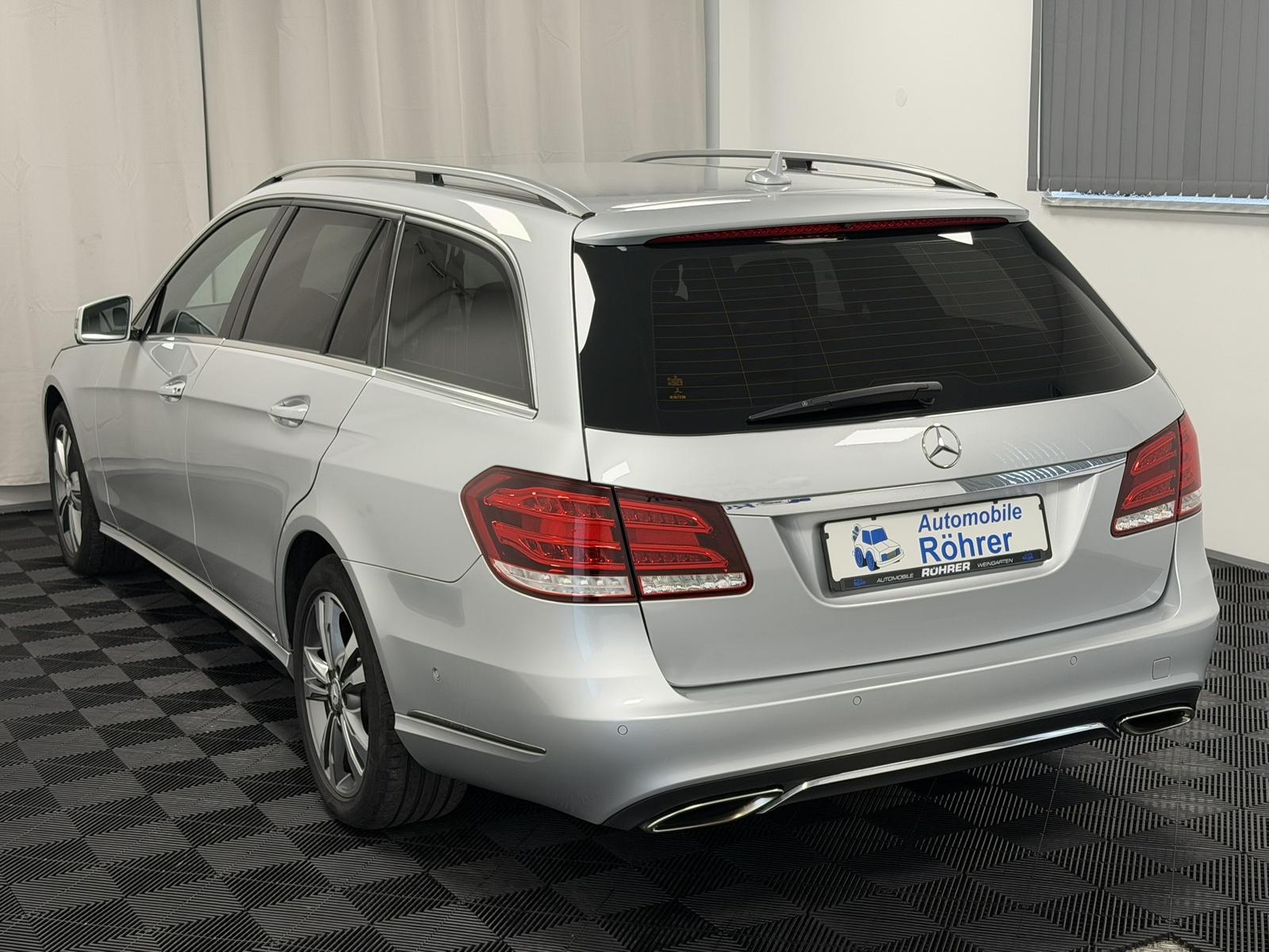 Mercedes-Benz E 200 T CGI BlueEff. Aut. Avantgarde LED 7-Sitze