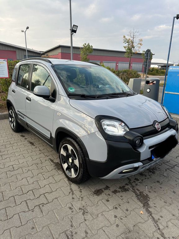 Image of Fiat Panda