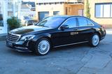 Mercedes-Benz S 560 4MATIC BURMESTER+PANORAMADACH+LUFTFEDERUNG - gebrauchte Mercedes-Benz S 560 aus dem Jahr 2019