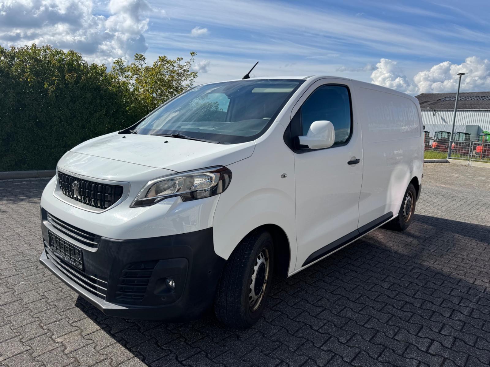 Peugeot Expert LKW-3-Sitzer,KLima