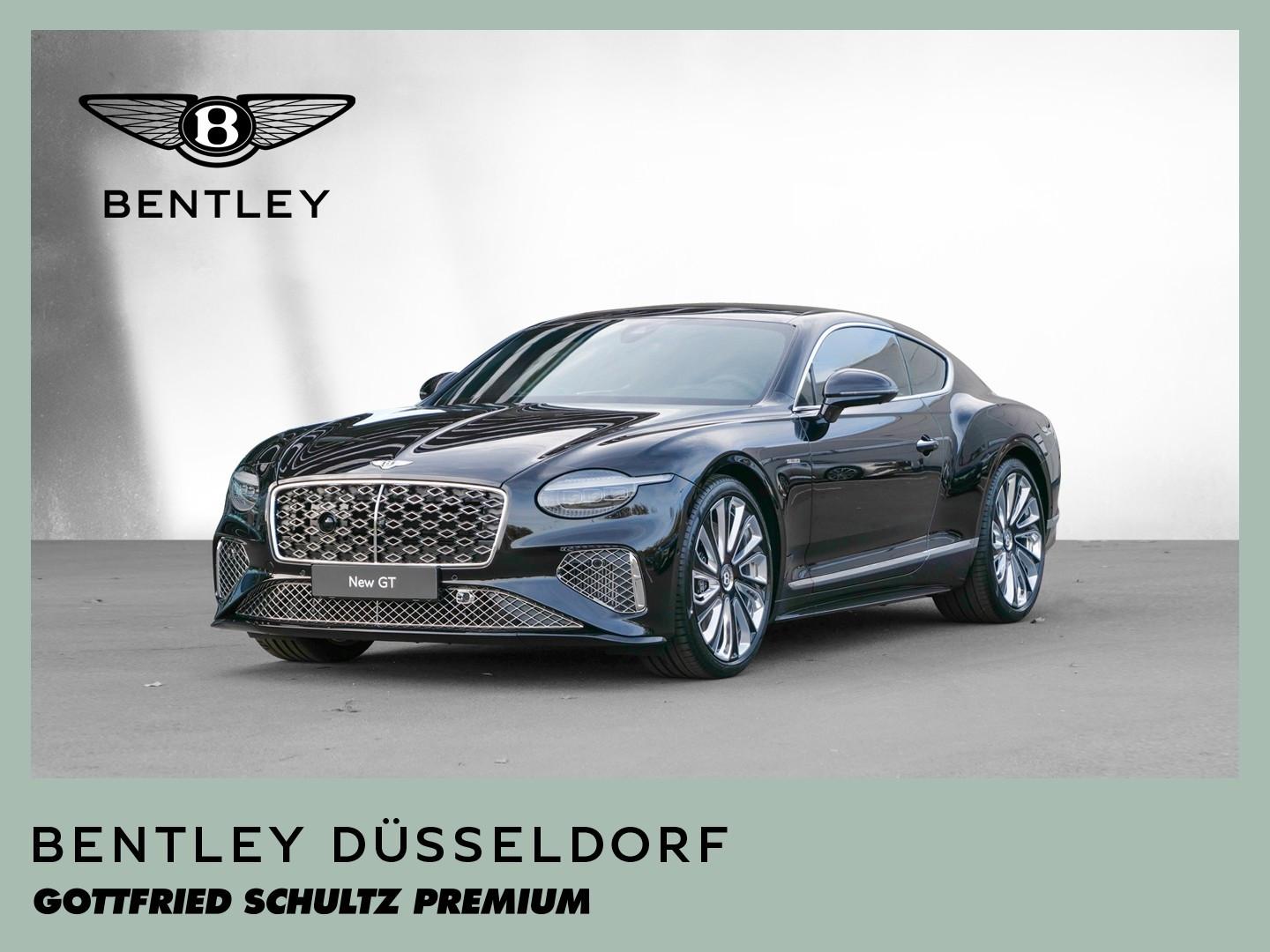 Bentley Continental GT Mulliner // BENTLEY DÜSSELDORF