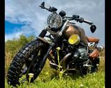 BMW R nine T SCRAMBLER Zombie Slayer - BMW R nineT