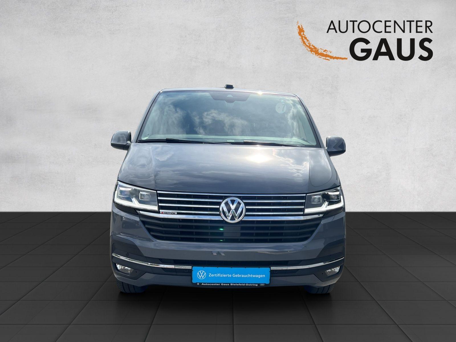 Volkswagen T6.1 Multivan Comfortline 2.0 l 150 kW TDI SCR B