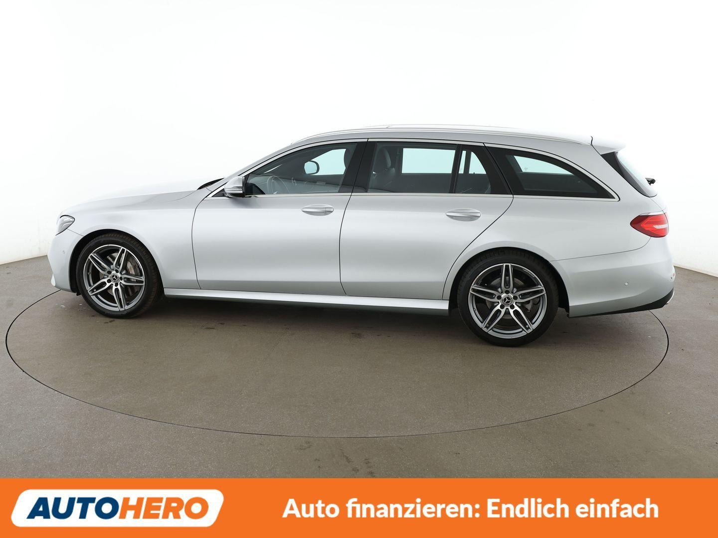 Mercedes-Benz E-Class E-Klasse E 300 Mild-Hybrid T AMG Line Aut.*NAV*, миниатюра 2