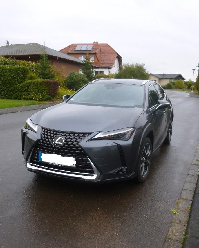 Lexus UX250H