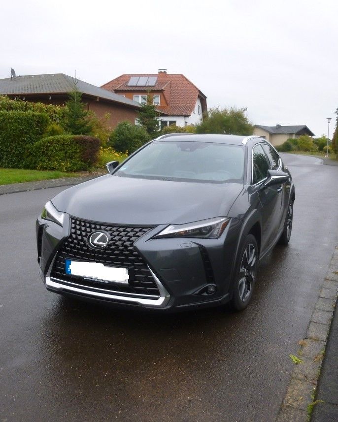 LEXUS UX