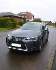 Lexus UX - 1