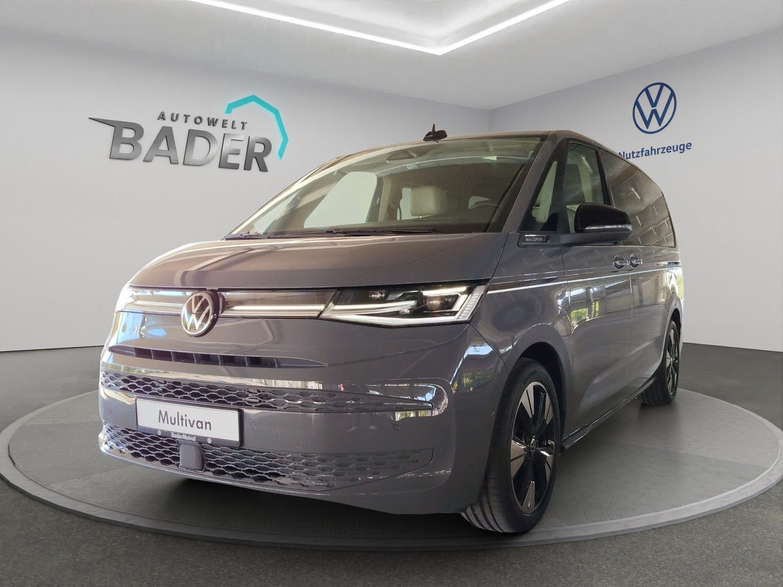 Volkswagen T7 Multivan Style 2,0 l 150 kW TSI OPF