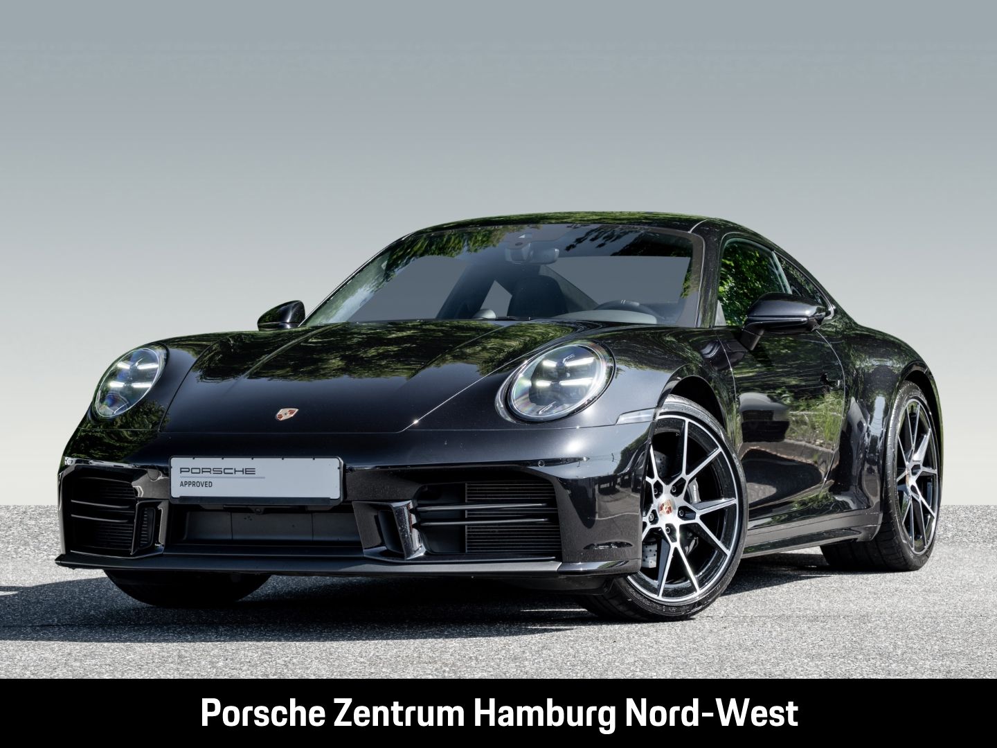 PORSCHE 992 -2 (911) Carrera BOSE 20-/21-Zoll Servo-Plus