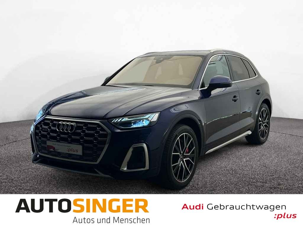Image of Audi SQ5