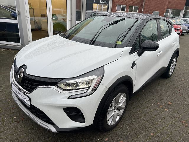 Renault Captur 1.3 TCe 140 EVOLUTION Klima Automatik