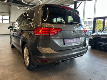 MYAUTOCENTER – Gebraucht- und Jahreswagen mit Werkstattservice in Pfaffenhofen Volkswagen Touran *7.SITZER*ACC*NAV*SZHZ*LED*ALCANTARA*