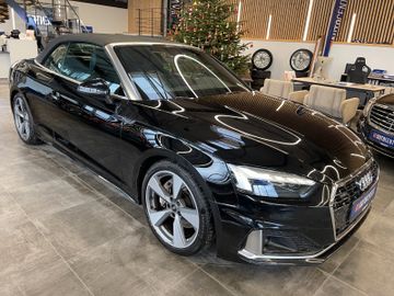 Audi A5 Cabriolet 45 TFSI quattro *1.HAND*19%MWST*KAM