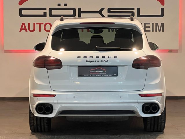 Porsche Cayenne GTS,Pano,Bose,Memory,Luft,21Zoll,S-Abgas