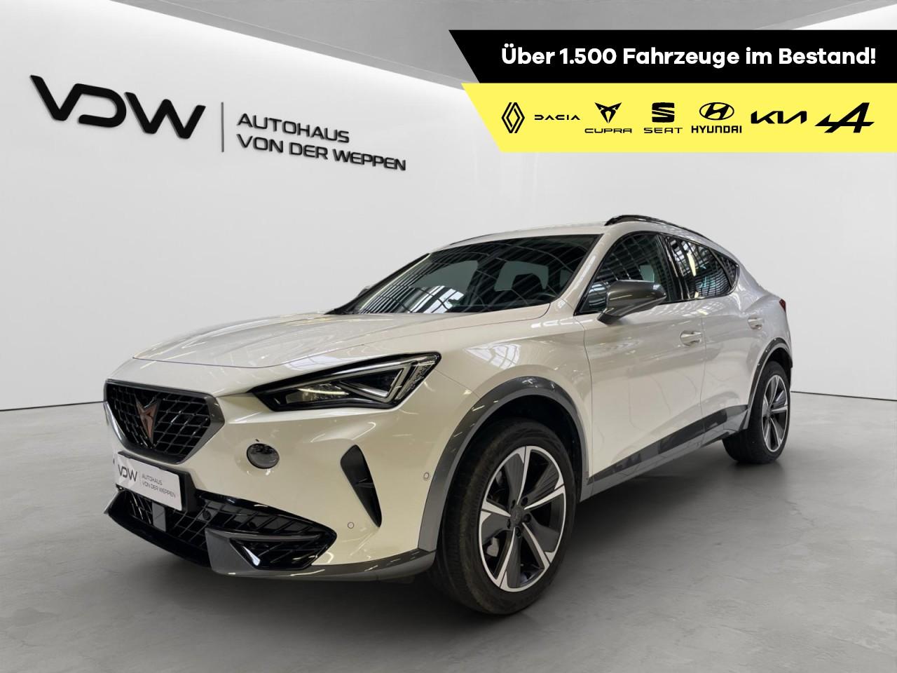 Cupra Formentor 1.5 TSI SHZ,Full Link Klima