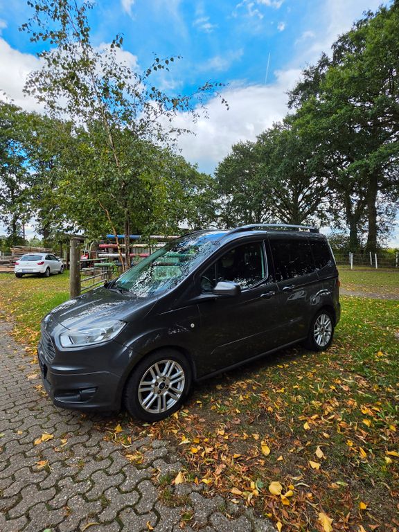 Image of Ford Tourneo Courier