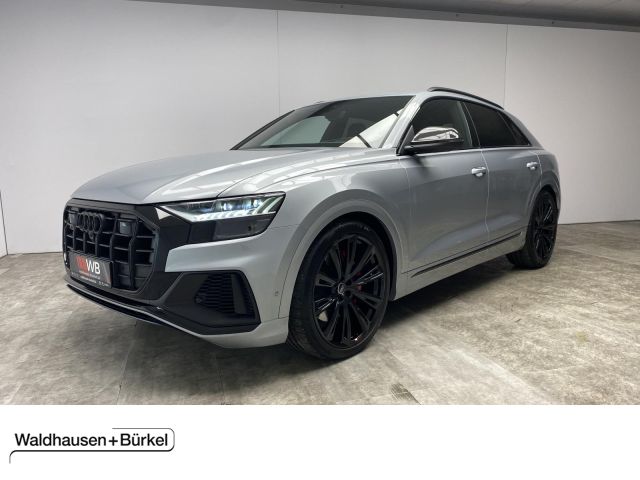 Audi SQ8 4.0 TFSI quattro competition 23 Zoll + Pano