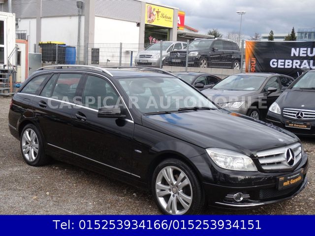 Mercedes-Benz C 180 TCGI BlueEfficiency AVANTGARDE,AHK,1.HAND