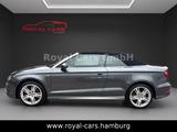 Audi A3 Cabrio quattro S-LINE NAVI*CAM*PDC*XENON*KEYG - Audi A3: Cabrio