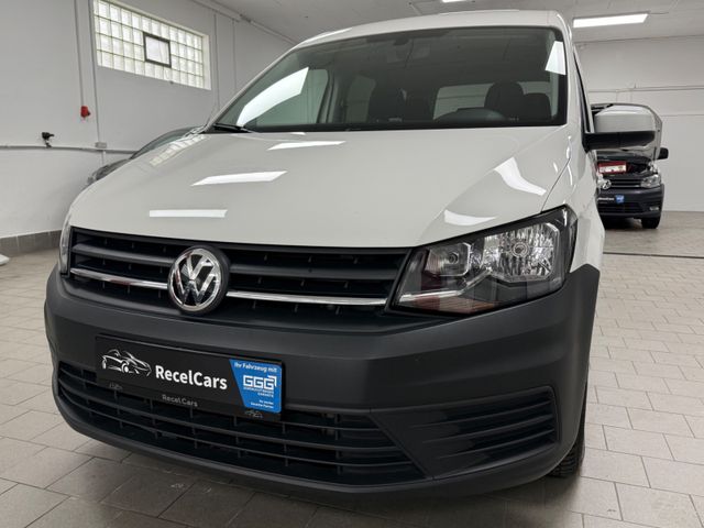 VW Caddy PKW Trendline 2.0 TDI*DSG*AHK*KLIMA*1.HAND