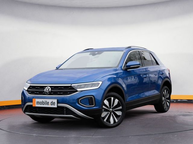 Volkswagen T-Roc 1.5 TSI DSG Move Navi AHK LED