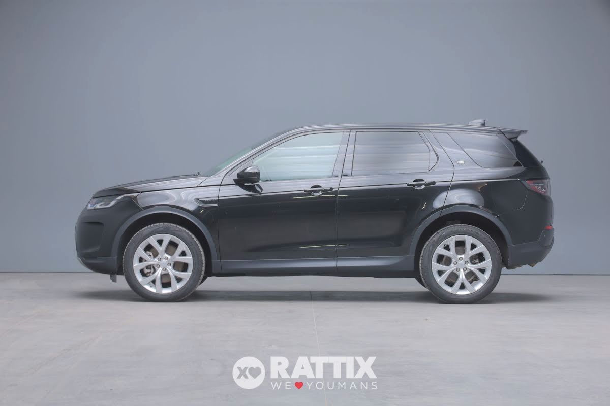Land Rover Discovery Sport 2.0d td4 mhev 163CV S imagem 2