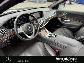 Mercedes S 350 - 8