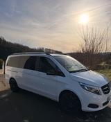 Mercedes-Benz V 250 d Aut. EDITION lang, AHK/KAM/Sport-Paket - gebrauchte Mercedes-Benz V 250 aus dem Jahr 2019