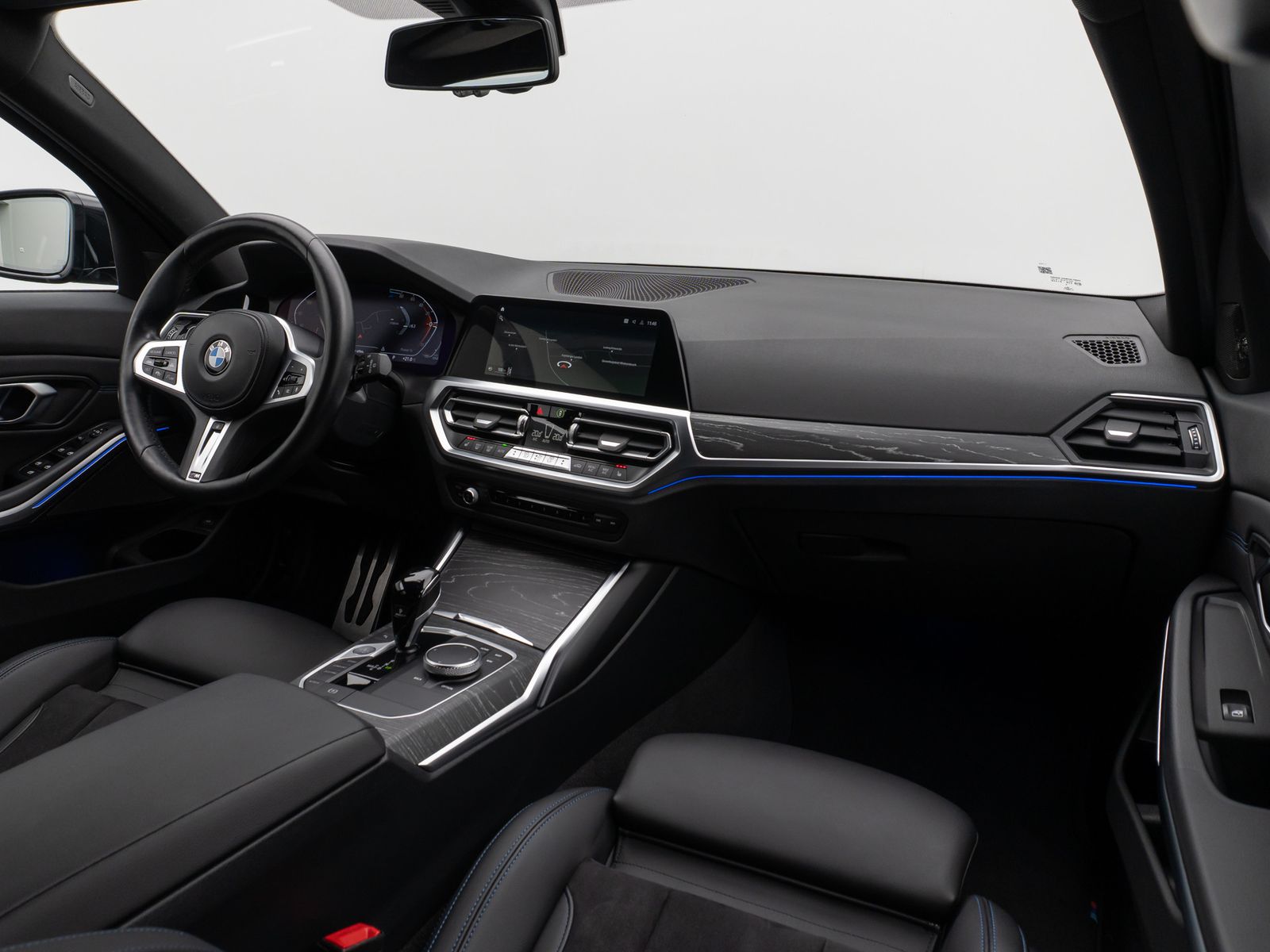 Fahrzeugabbildung BMW 320d  M Sport Laser Kamera DAB H/K Komfort Alarm