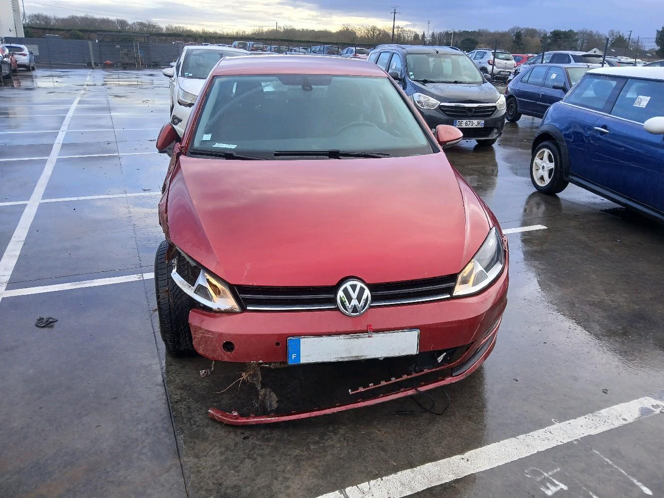 Volkswagen GOLF 1.2 TSI 105 CONFORTLINE