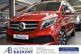 Mercedes-Benz V 250  d AVANTGARDE LANG*LEDER*LED*7-SITZER*AHK - Mercedes-Benz V 250 Gebrauchtwagen in Stuttgart