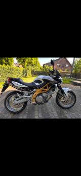 Aprilia Shiver 750 - APRILIA NAKED BIKE