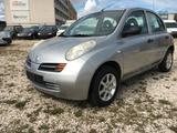 Nissan Micra Visia KLIMA TÜV 81000 km - Nissan Micra aus 2004